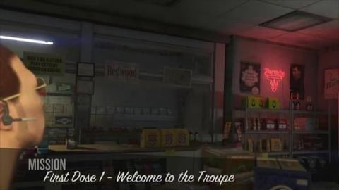 _NEW_ Missions ''First Dose'' Welcome To The Troupe in GT...