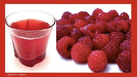 Raspberry Cranberry Maple Kombucha / Healthy, Sparkling &...