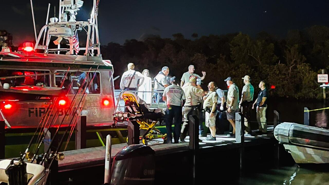 Lighthouse Point couple, Fort Lauderdale woman die in Miami Beach boat  crash – Sun Sentinel