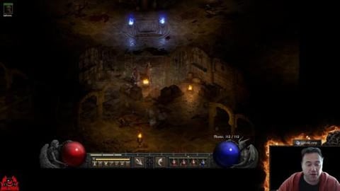 Diablo 2 Assassin Walkthrough Act 2 // Part 29