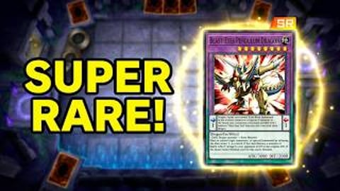Yu-Gi-Oh! Master Duel opening Legend of the Blue Eyes Sec...