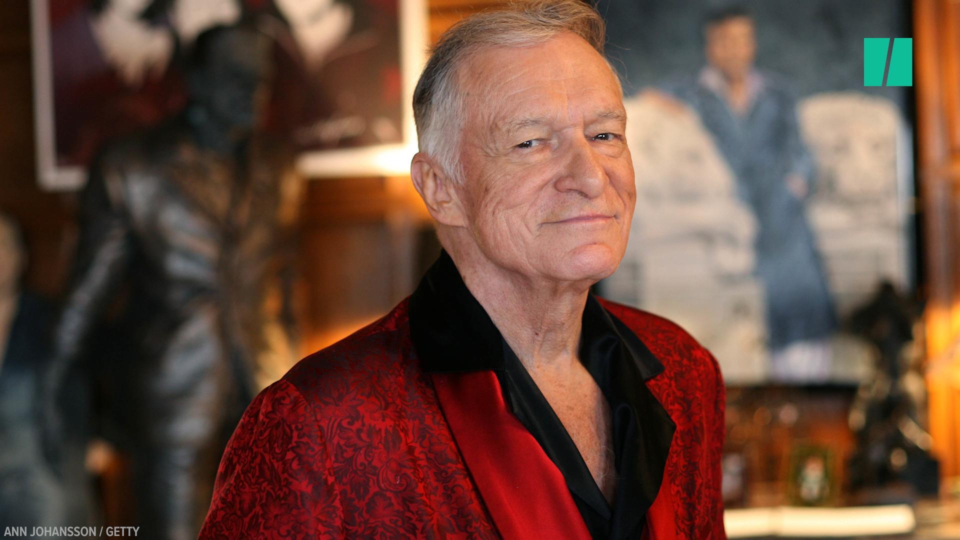 Celebs, Bunnies And Porn Stars React To Hugh Hefner's Death ...