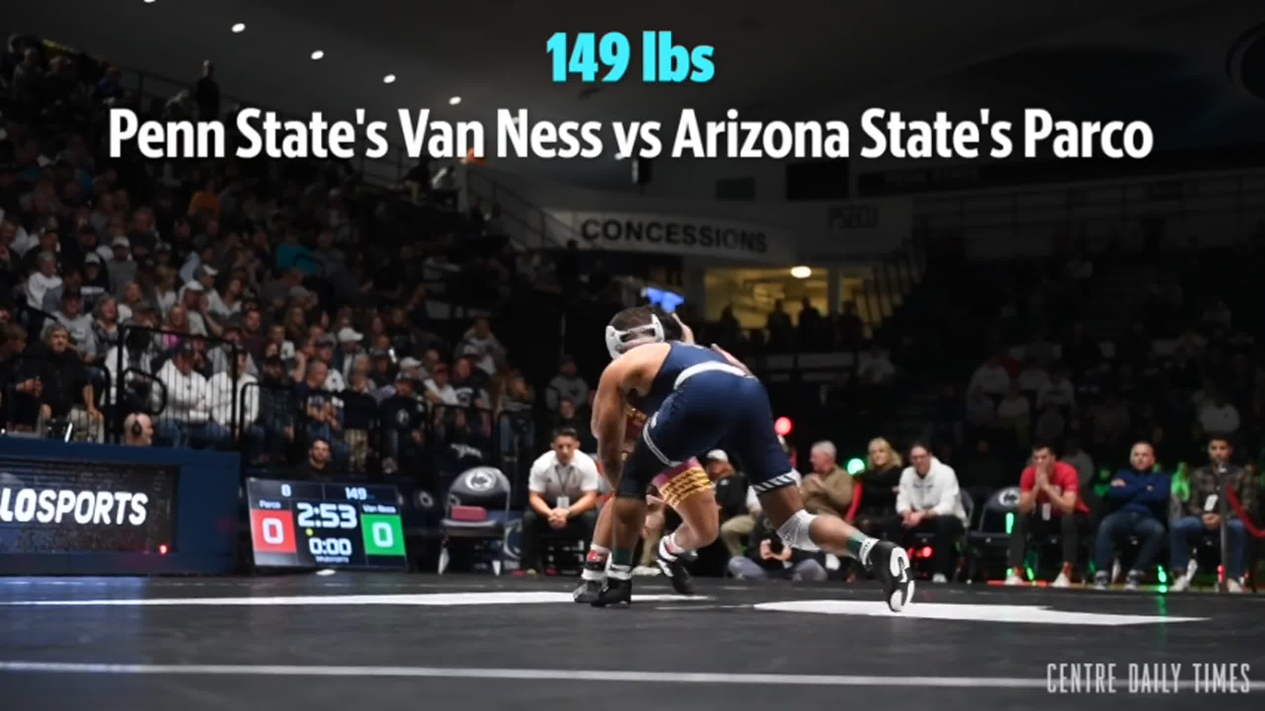 Penn State Wrestlers Have Strong Performance At NWCA All-Star Classic ...