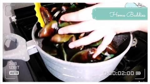 HOS224_Dinakdakang Tahong