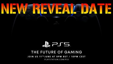 Sony PlayStation (PS5) NEW REVEAL DATE & EVENT INFORMATIO...