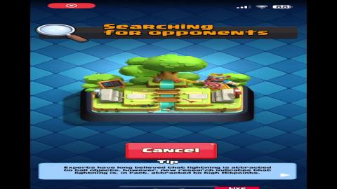 LavaLoon vs Hog Firecracker Matchup - Clash Royale