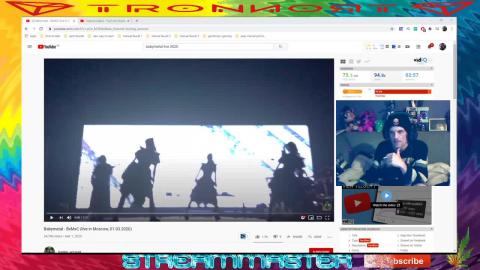 Babymetal BxMxC live in Moscow, 01 03 2020 REACTION
