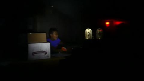 Overnight In A Church Challenge