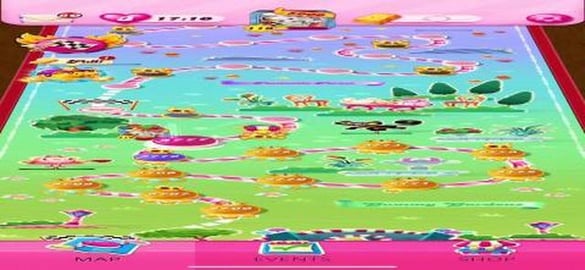 Candy crush: 23/2 level 5777 gameplay
