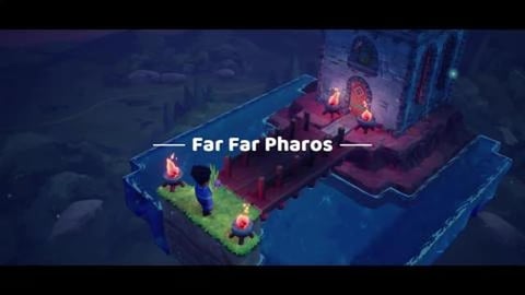 Wonderbox: 20/7 gameplay (Far far Pharos) 