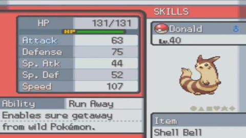 Pokémon HeartGold - Episode 40