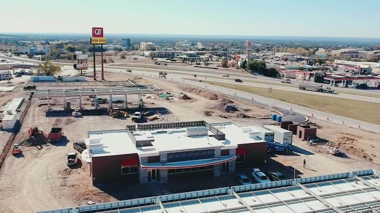 QuikTrip Flies Drone Over Decatur Georgia Location Macon Telegraph   1 Th 