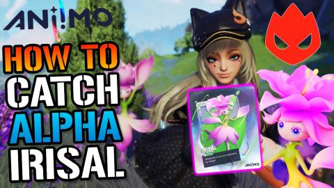 ALPHA "Irisal" Capture Guide! How To Catch It The EASY Wa...