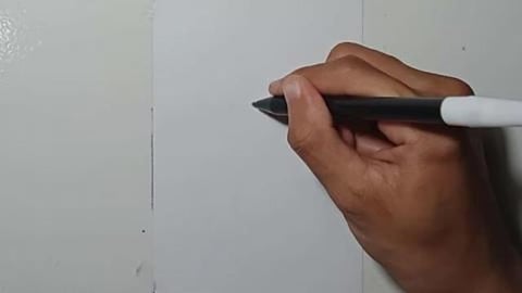 Drawing Graffity Character skull and bbear black