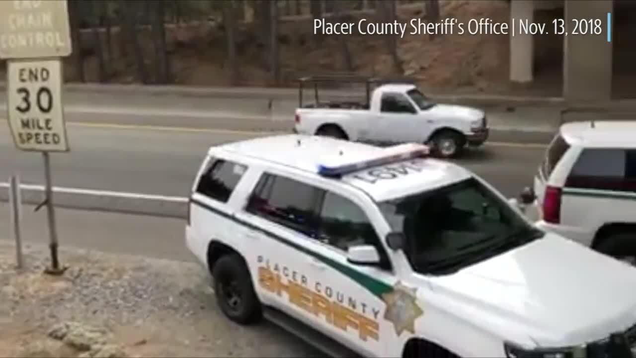 CHP Onecar crash kills Colfax 16yearold Sacramento Bee