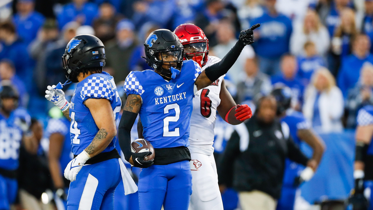 Kentucky football: Transfer portal names to watch