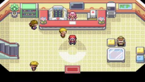Pokémon Fire Red - Episode 9