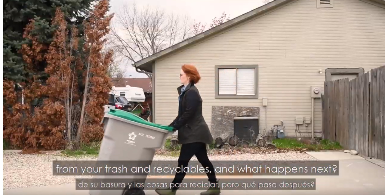 Composting program in Boise a success from bin to backyard. Idaho