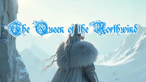 Symphonic Metal – The Queen of the Northwind _ Epic Sag...