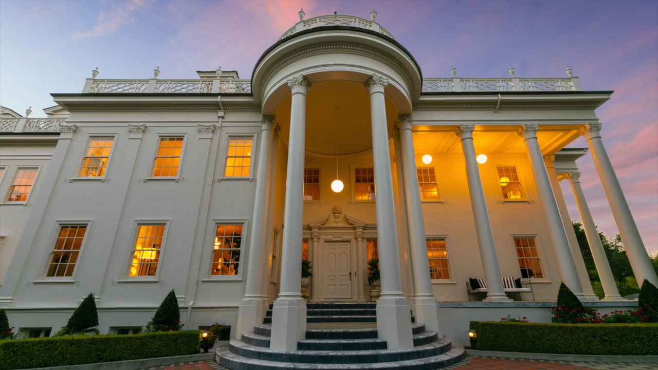 Western White House in Hillsborough CA for sale Sacramento Bee