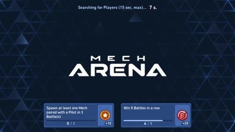 Mech arena 28/5 gameplay (Onyx MVP)