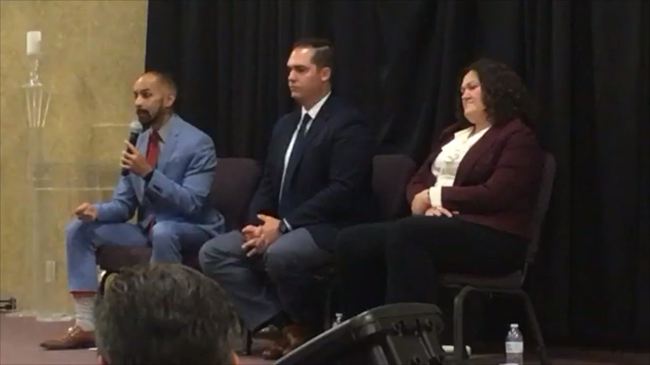 Watch West Sacramento Mayoral Candidates Talk About The Issues Facing