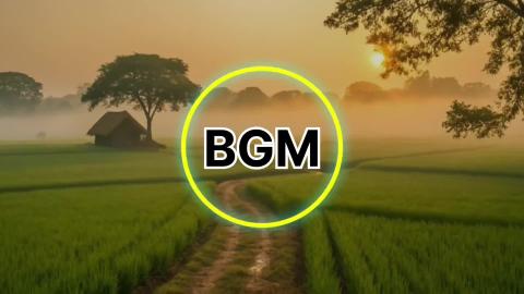 Village Background Music  Peaceful Ambience  Relaxing Ind...