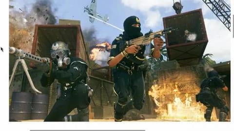 NEW Update 1.21 Bug Fixes in Call of Duty Vanguard