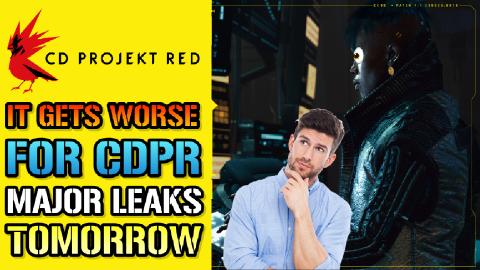 Cyberpunk 2077: It Gets Worse For CDPR! As GWENT Assets A...
