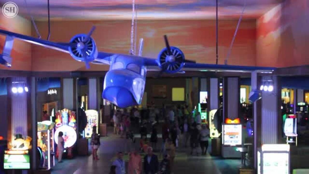 Coast celebrates grand opening of Biloxi's Margaritaville Biloxi Sun