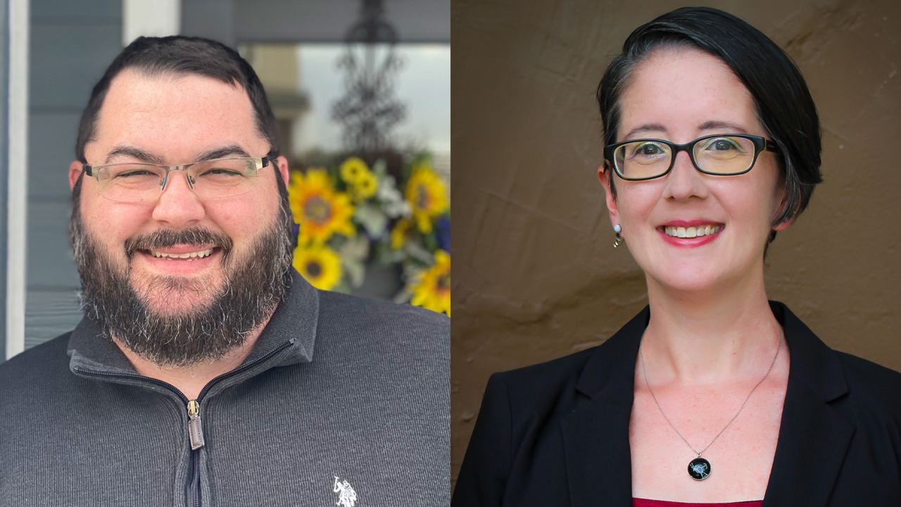 Meet the candidates for Kennewick School Board, Gabe Galbraith and Erin ...