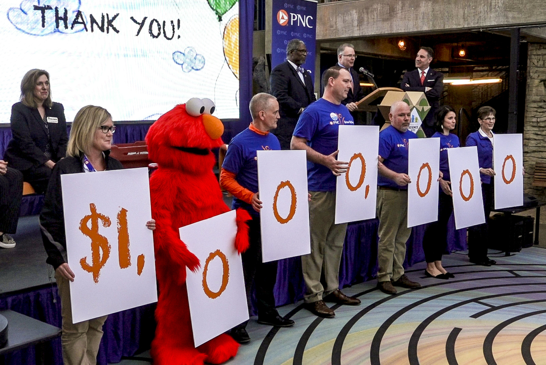 Science City gets a big cash boost for early childhood education Kansas City Star