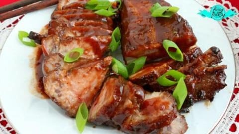 CANTONESE CHAR SIU BBQ
