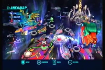 Let's Play Sonic Colors - Part 6