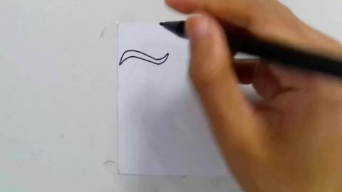Drawing pumpkin face V1 shorts