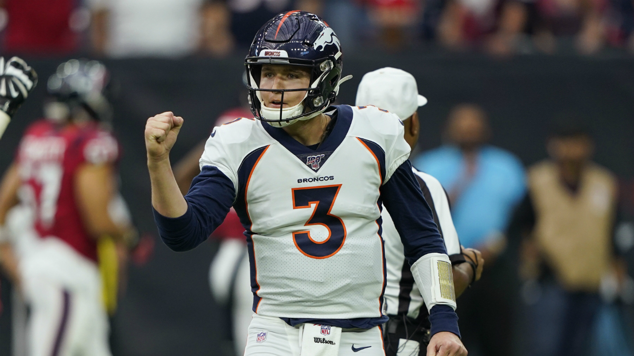 TV Broadcast Map: Denver Broncos vs. Kansas City Chiefs (NFL Week 13, CBS  Late) - Mile High Report