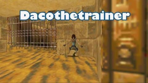Tomb Raider - Episode 15 (Blind) - Obelisk of Khamoon