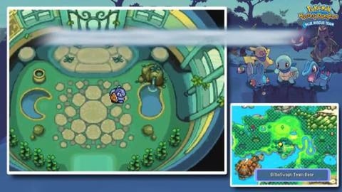 Pokémon Mystery Dungeon: Blue Rescue Team - Episode 32 -...