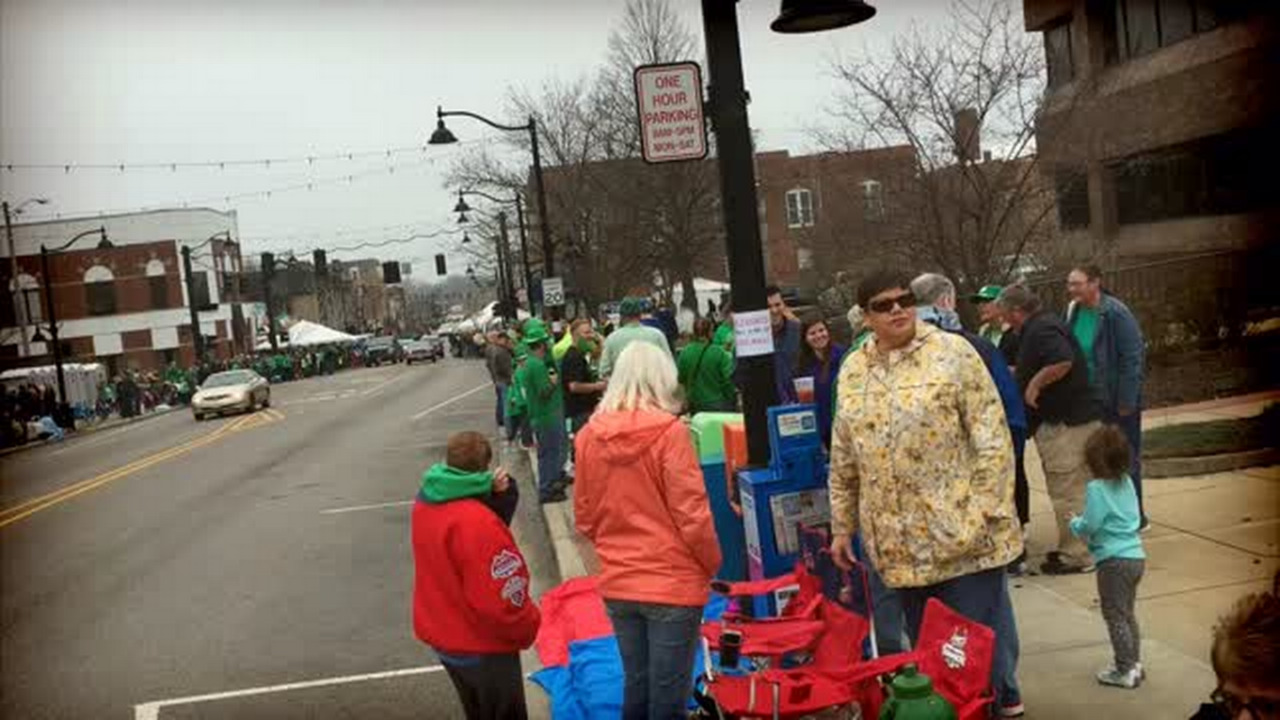 St. Patrick's Day Parade Belleville NewsDemocrat