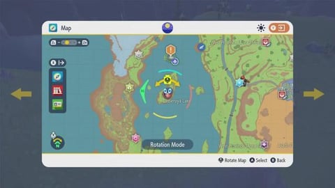 Pokemon Scarlet & Violet "Dragon Claw" TM! Where To Find ...