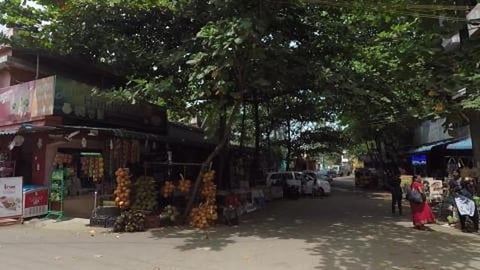 Entering Padmanabhapuram Palace | Tamil Nadu