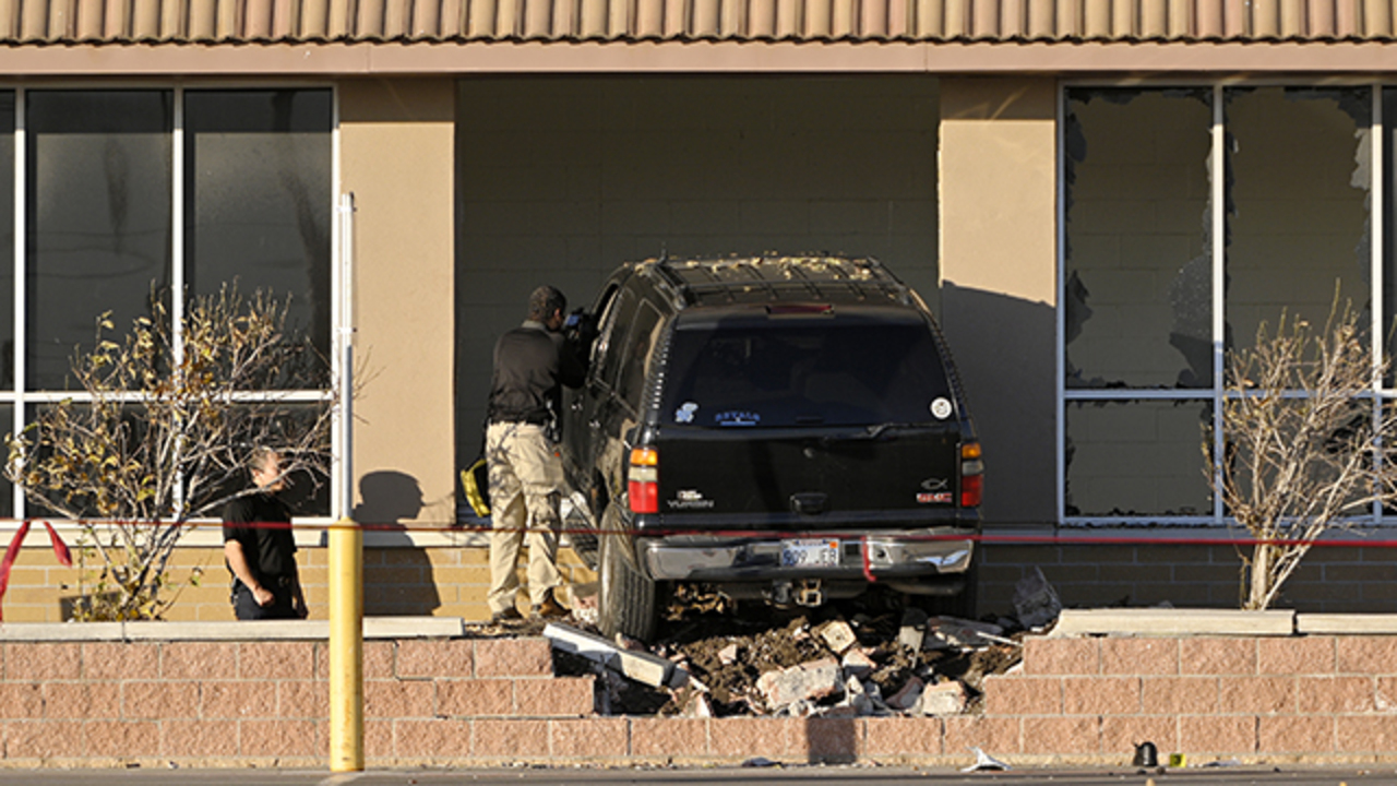 Two injured, one killed after SUV crashes into Walmart | Kansas City Star