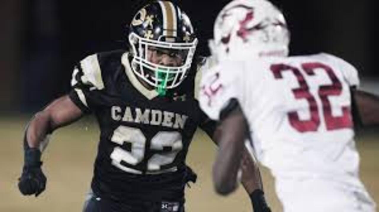 Willis Lane as SC Mr. Football? Camden players, coach think so The State