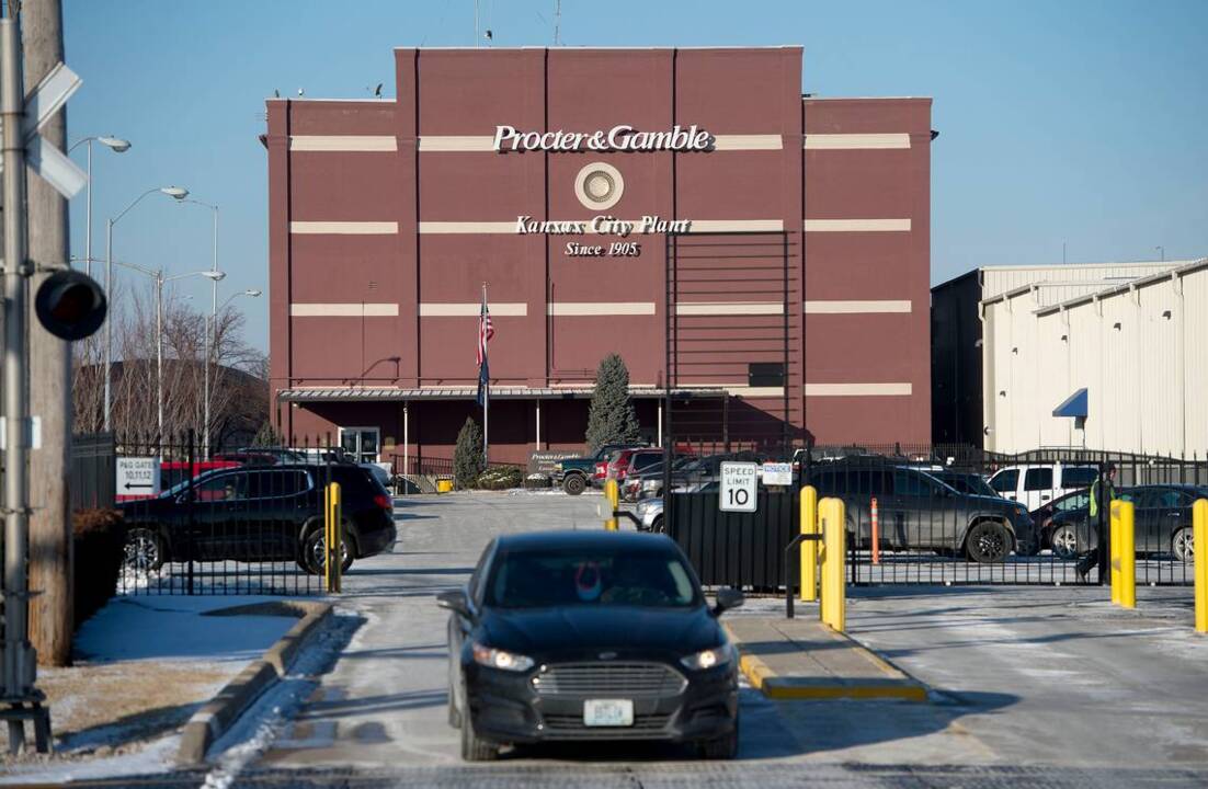 Procter & Gamble announces the closing of its Kansas City, Kan. plant