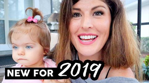 MY PLAN for AMaeTV in 2019 - Helping YOU Create Better Tr...