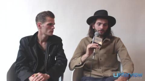 Hudson Taylor On Their New Music, Touring With Hosier