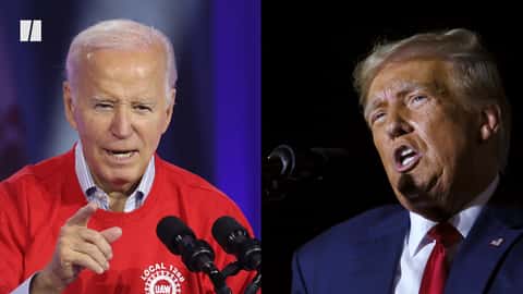 Biden Team Starts Reminding America Why It Dumped Trump In 2020