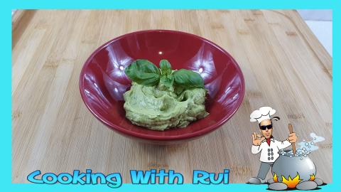 Avocado Pesto Easy And Fast Recipe