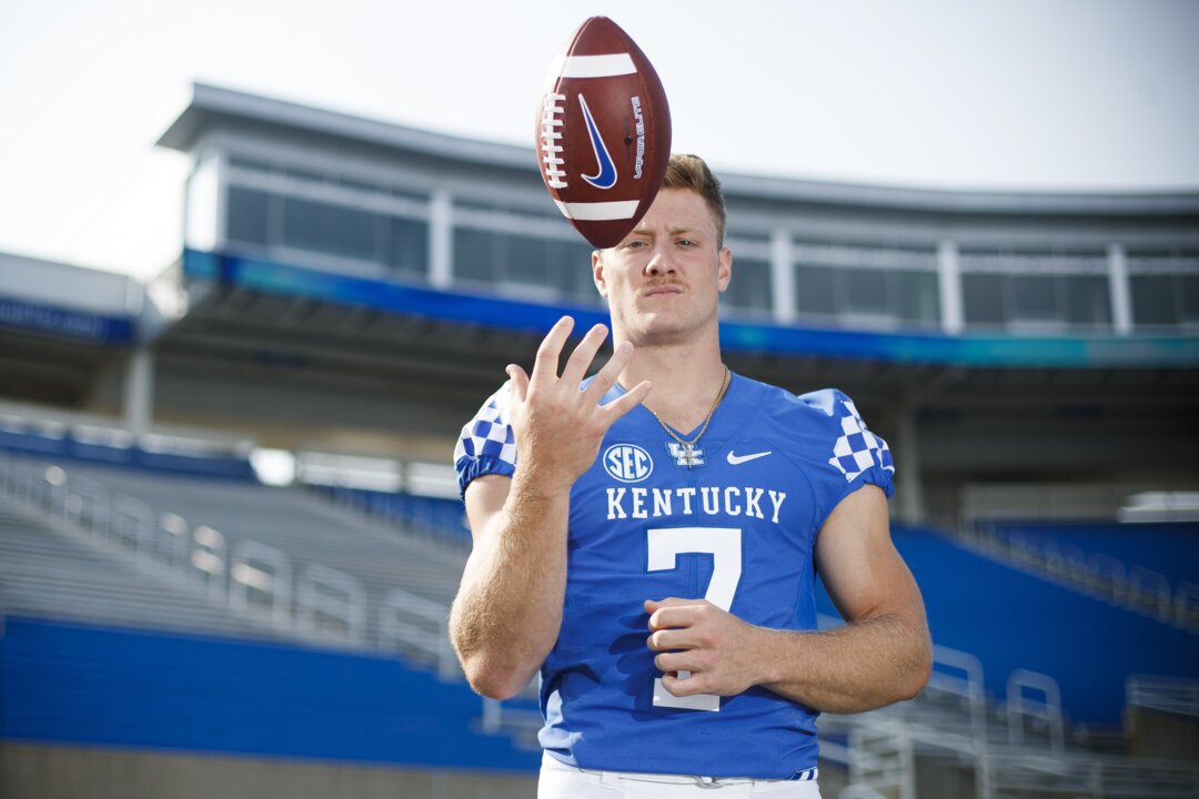 Kentucky football quarterback Will Levis ready for next step