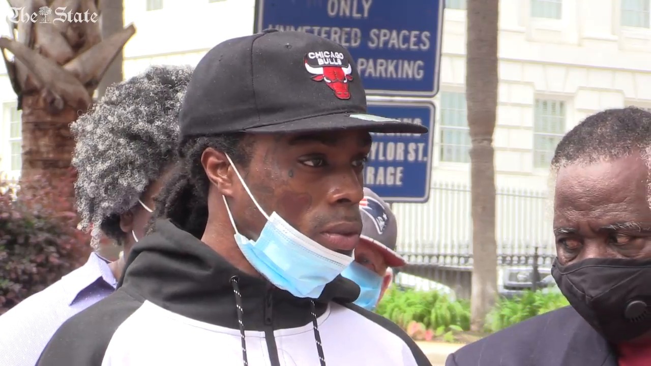 Joshua Ruffin's family demands justice in killing by police | The State